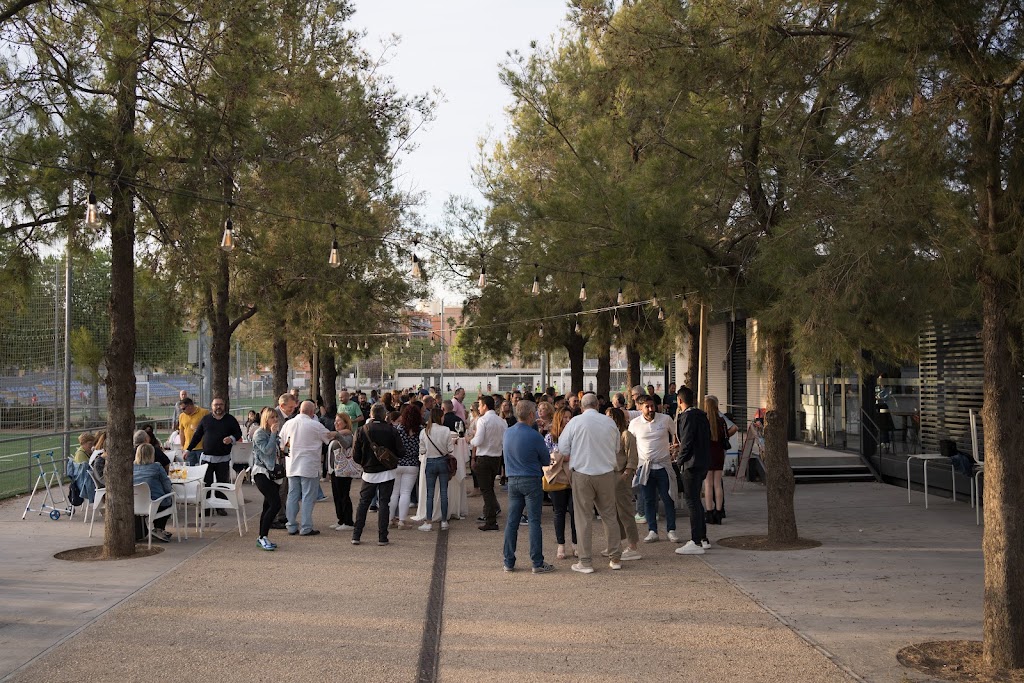 Restaurante cafeteria Polideportivo el Terc — Del propietario