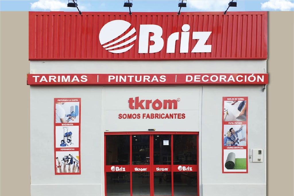 Pinturas Briz - San Pedro del Pinatar