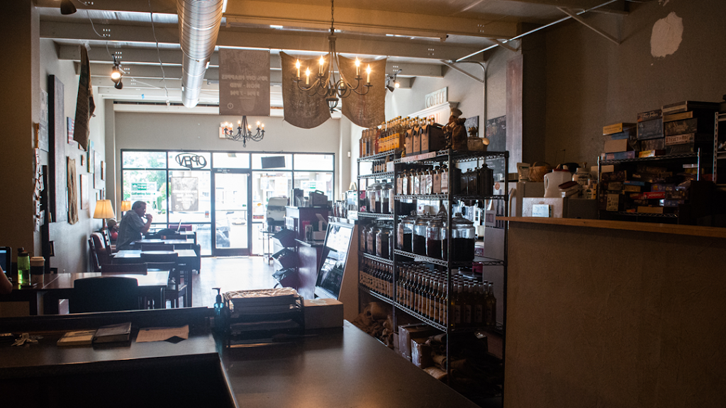 Photo of Cumberland Coffee Roasters
