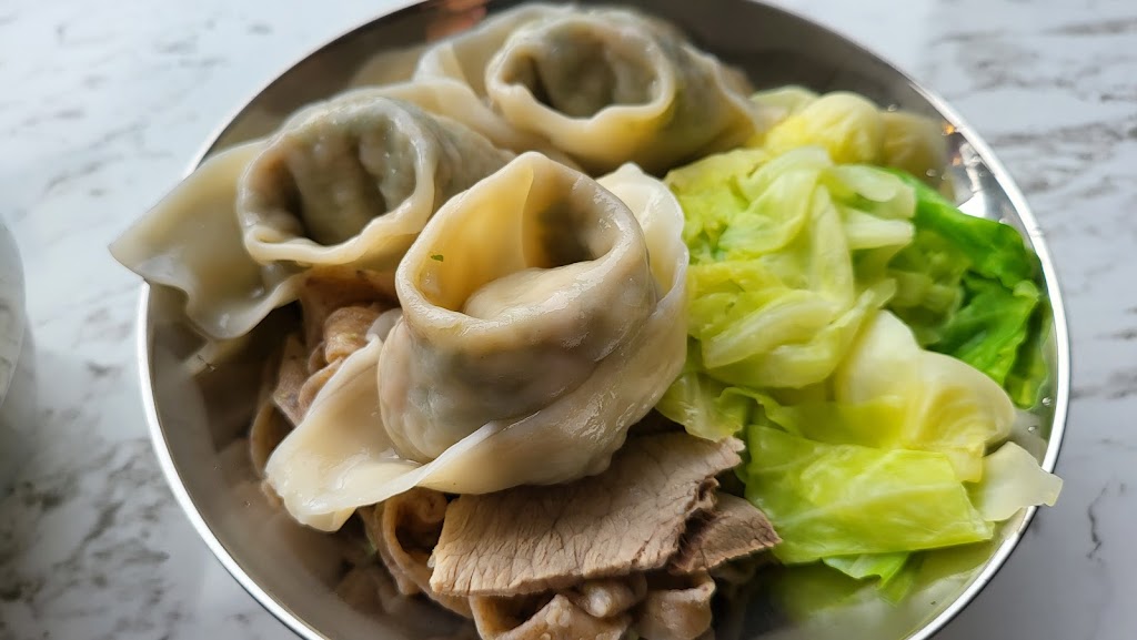 菜肉大餛飩 的照片