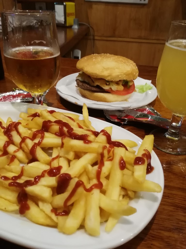 La gondola del punto rojo