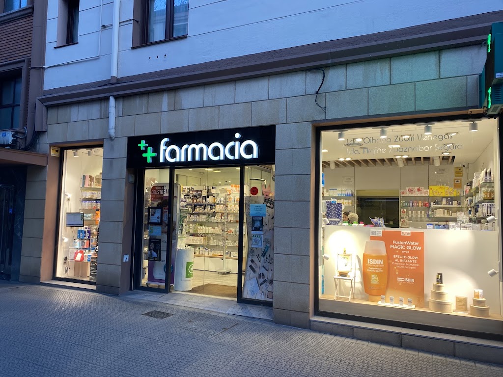 Farmacia Zubiri-Zuaznabar — Del propietario