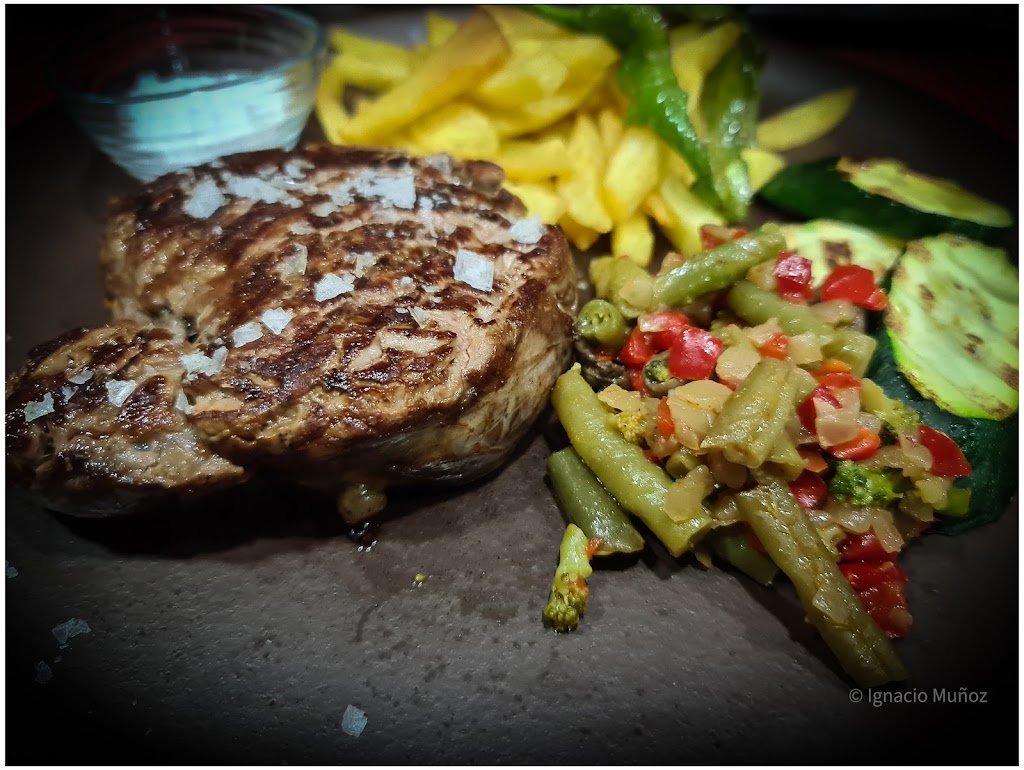 Restaurante 1492 — Filete
