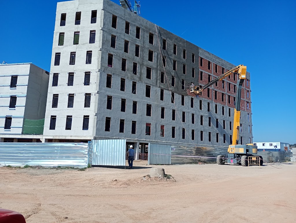 (Future) Students Residence