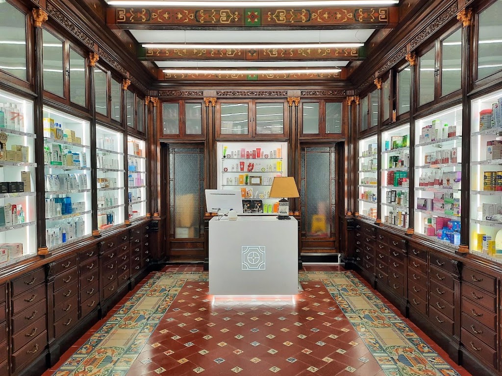 Farmacia R. Bescansa — Del propietario