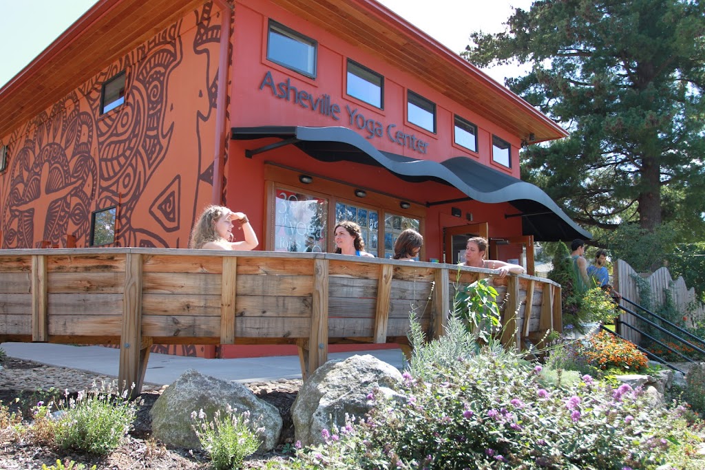  Asheville Yoga Center