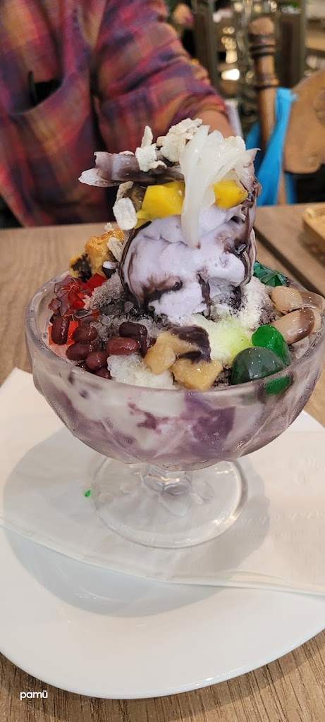 Halo-halo