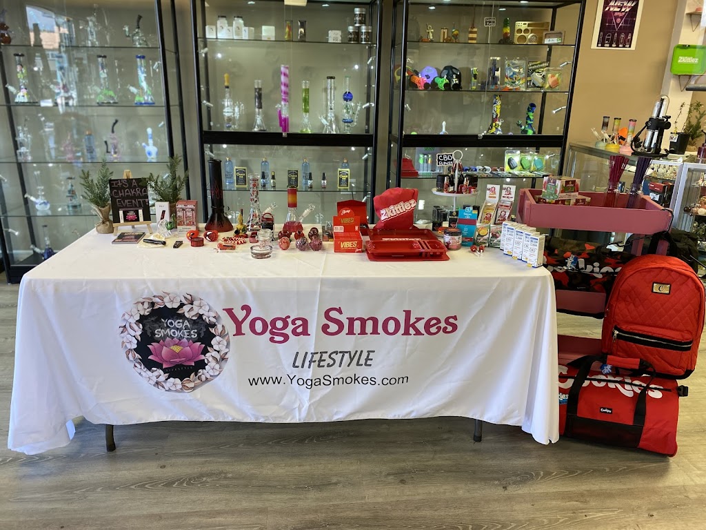  Yoga Smokes