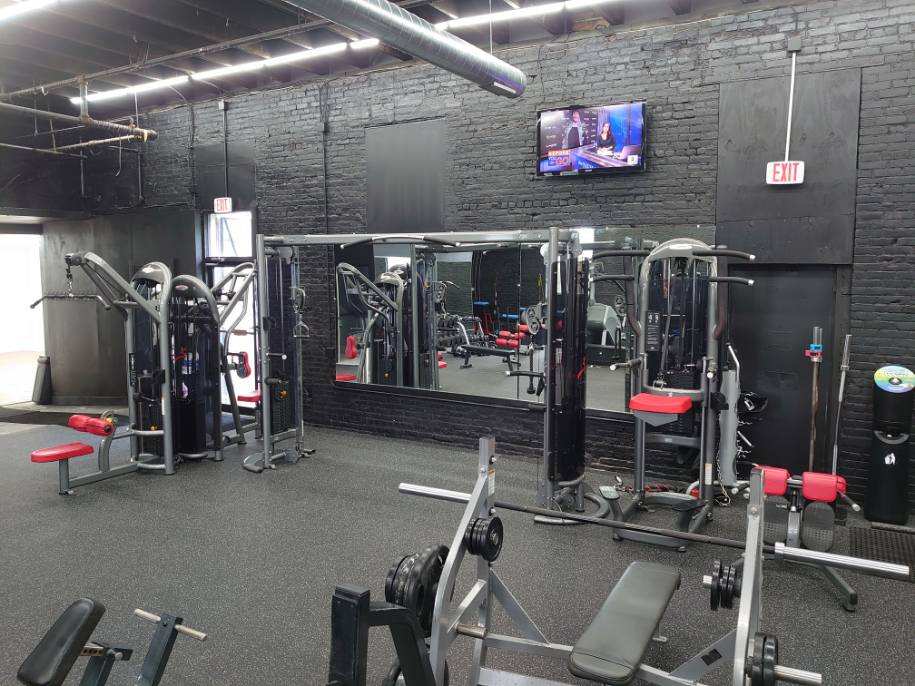  Champion Gym