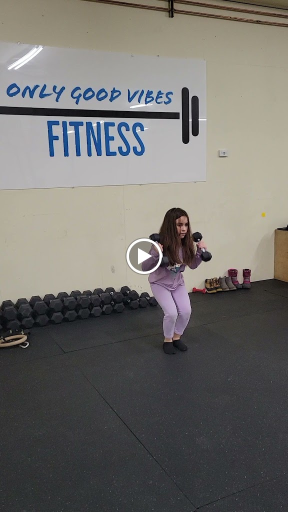  Only Good Vibes Fitness