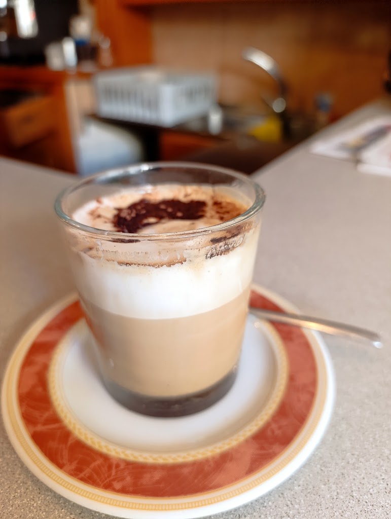 Cafe Italiano — Capuchino