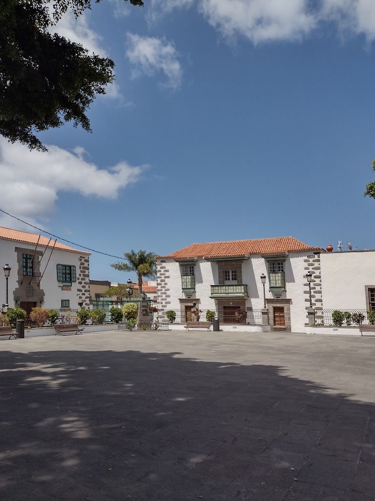 Casas Consistoriales de Telde