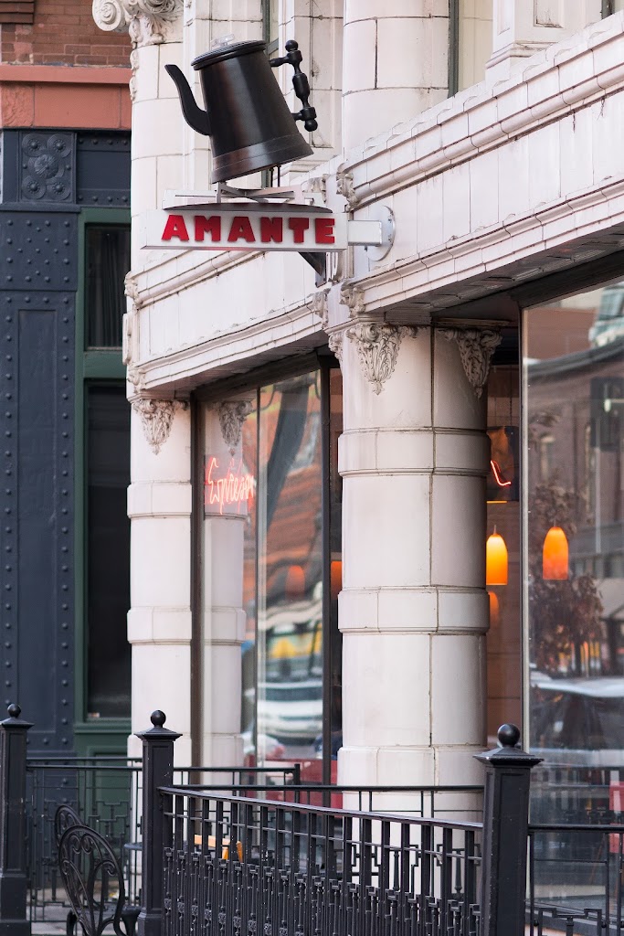 Photo of Amante Coffee at the Oxford