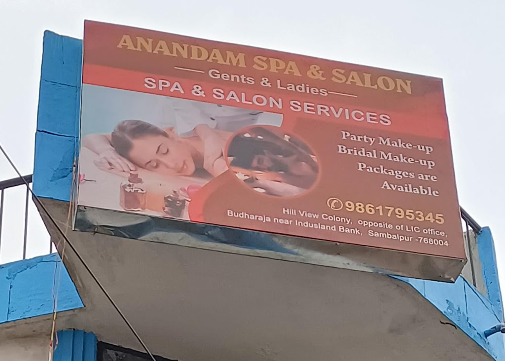 Anandam Spa Salon