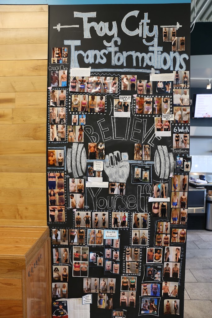  Troy City Fitness