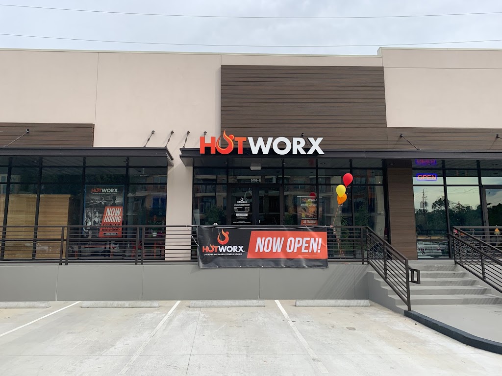  HOTWORX - Houston, TX - Heights