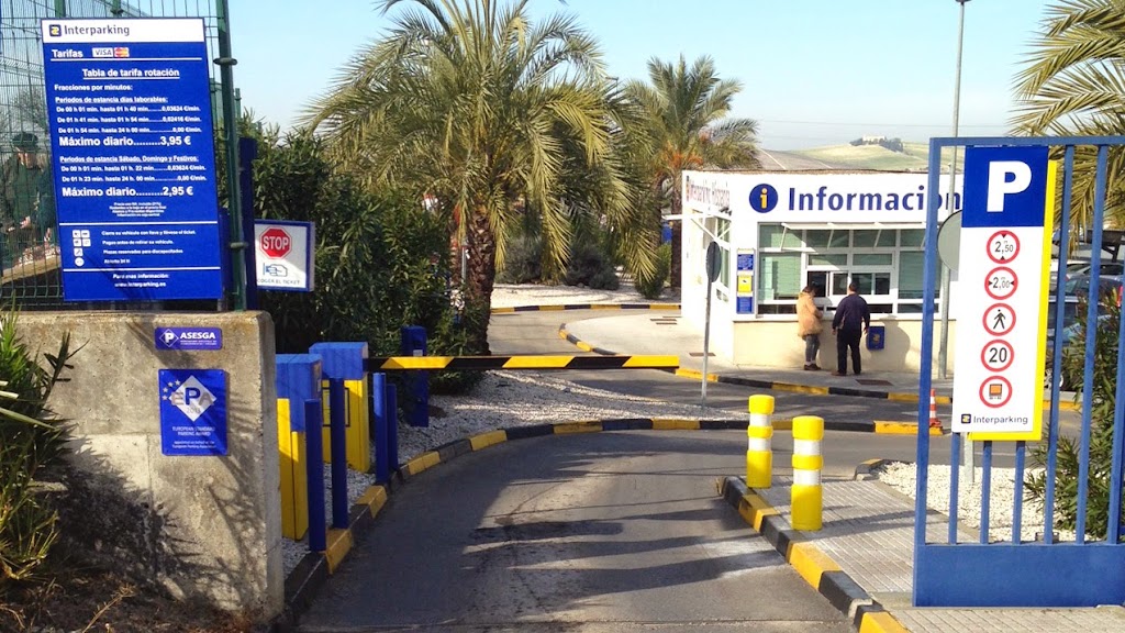 Interparking Hospital de Jerez