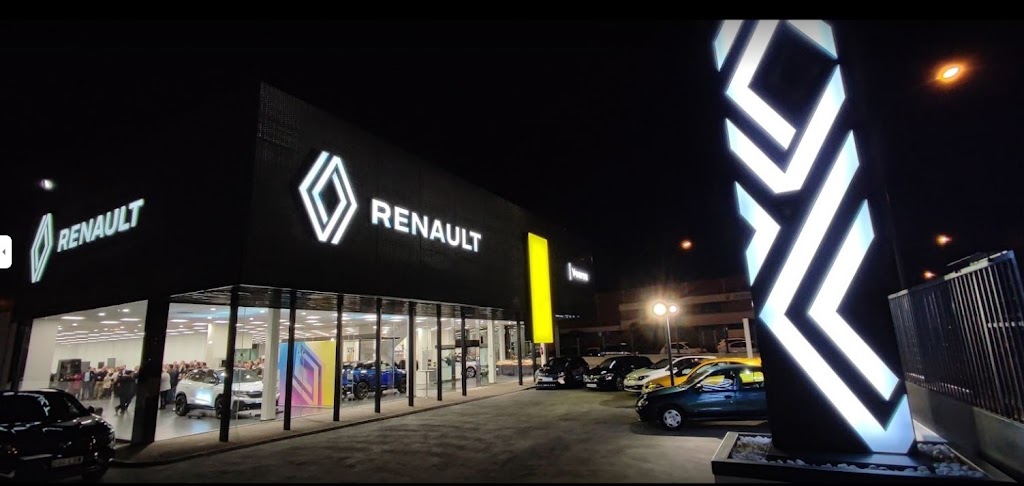 Renault Zaragoza - Leomotor Cogullada