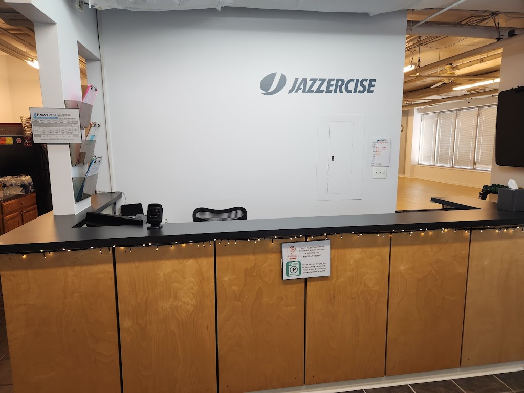  Jazzercise