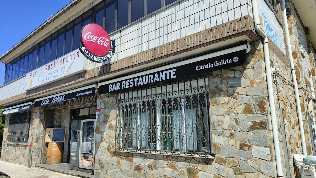 Restaurante Casa Tomas