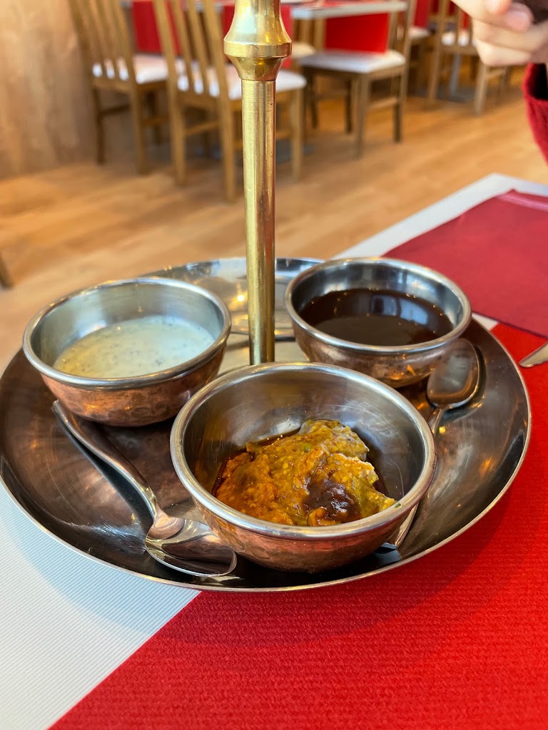 Tandoori Lezkairu — Chutney