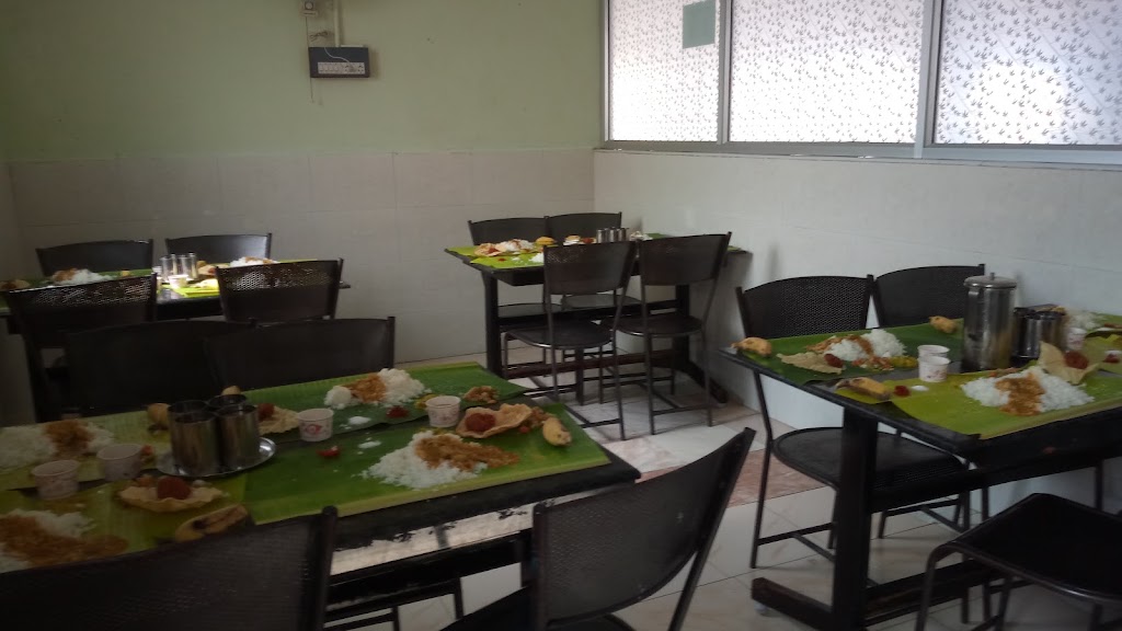 Sri Nathi Restaurant Sri Nathi Thirumana Mahal