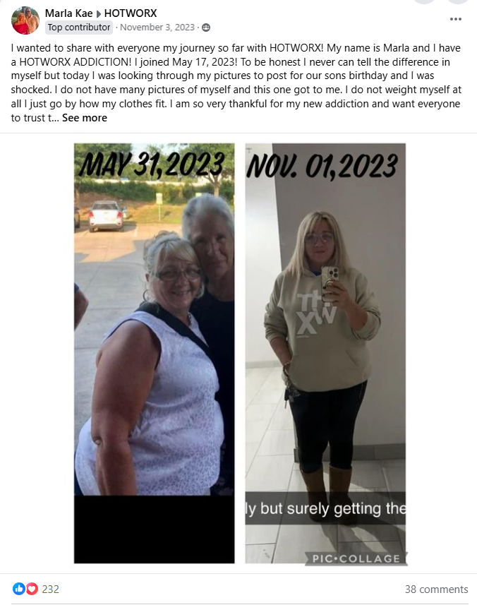  HOTWORX - Mt. Pleasant, SC - Towne Centre