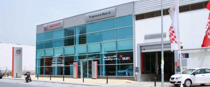 SEAT Tropiauto Motril / CUPRA Garage Tropiauto — Todas