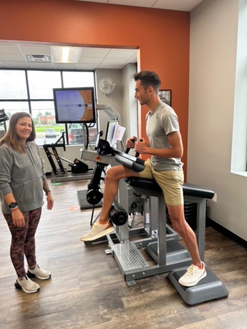  The Exercise Coach Edwardsville