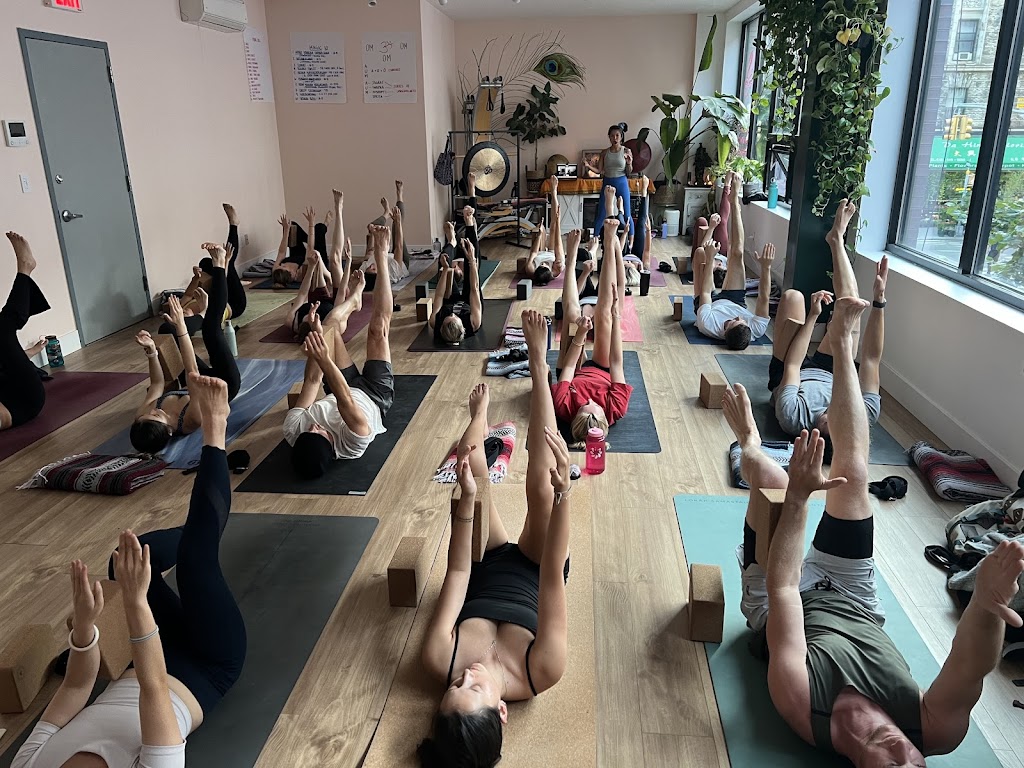  Jivamukti Yoga Collective- New York