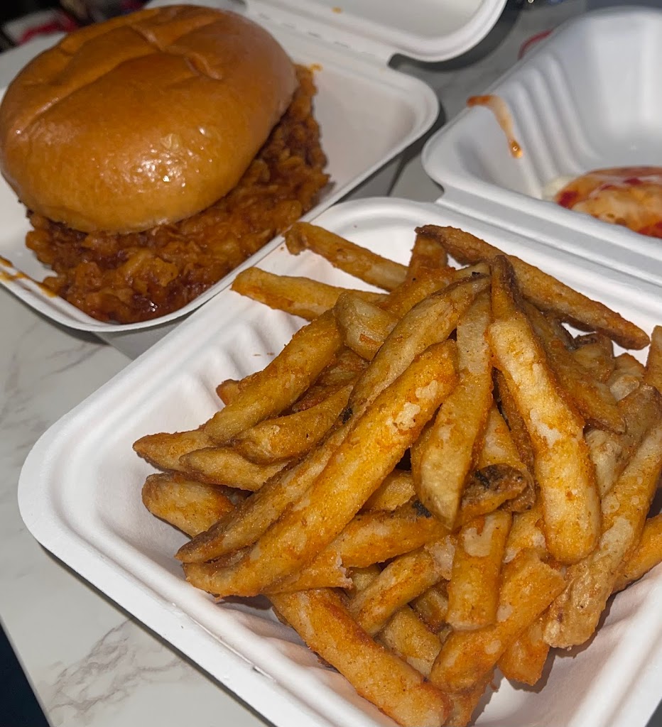 French fries