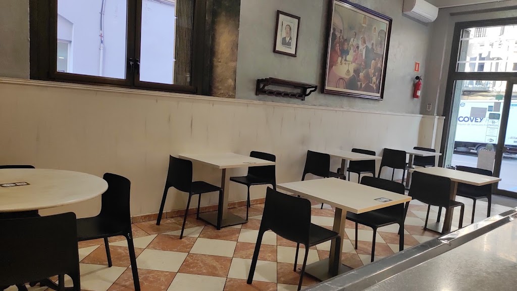 Cafe Restaurante Chinito — Ambiente