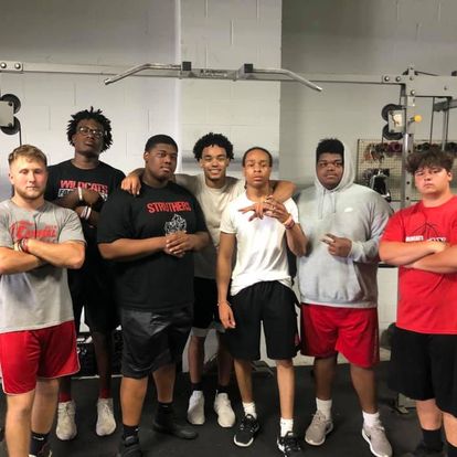  IFC Functional Fitness Center