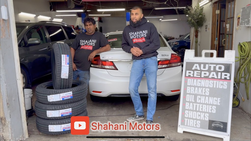 Shahani Motors LLC in Schenectady