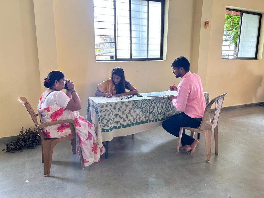 Drishyam Eye Care Centre Kolhapur