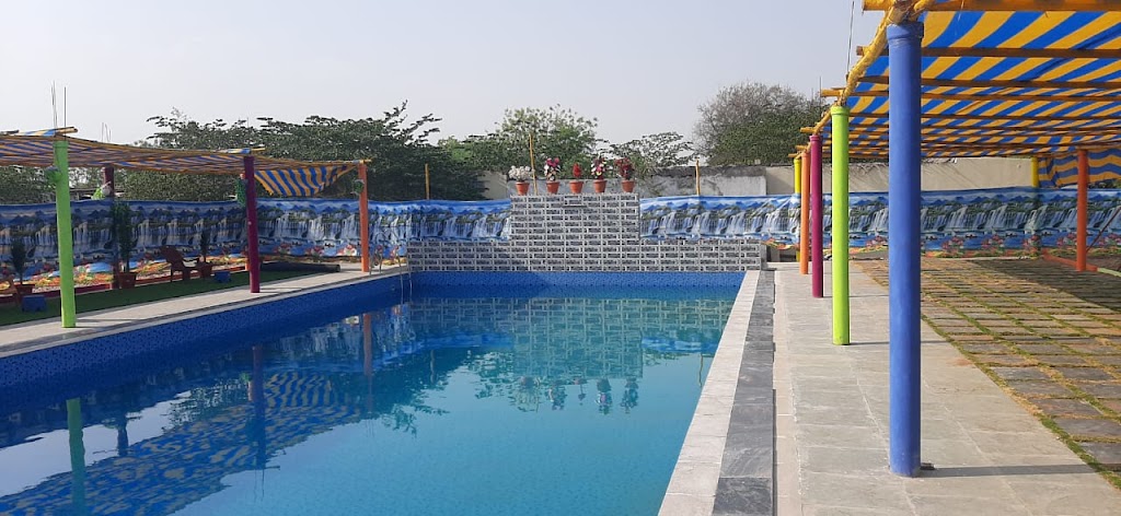 Birla Jungle Resort Near Hampi