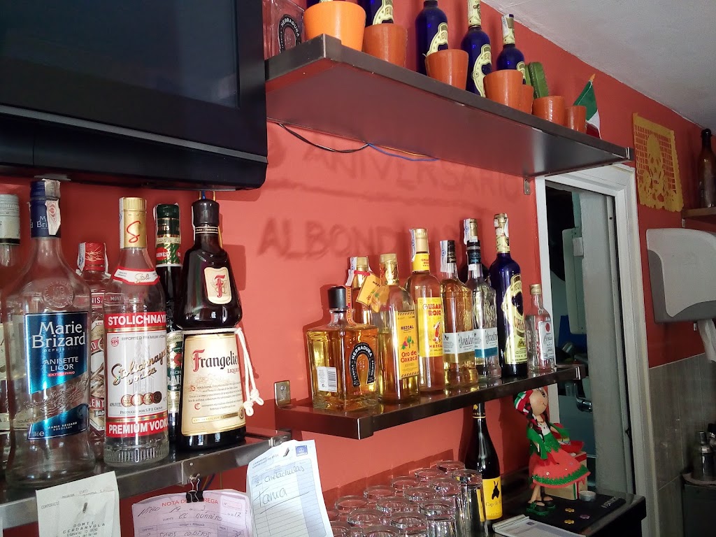 Restaurante El Burrito Tertuliano — Ambiente