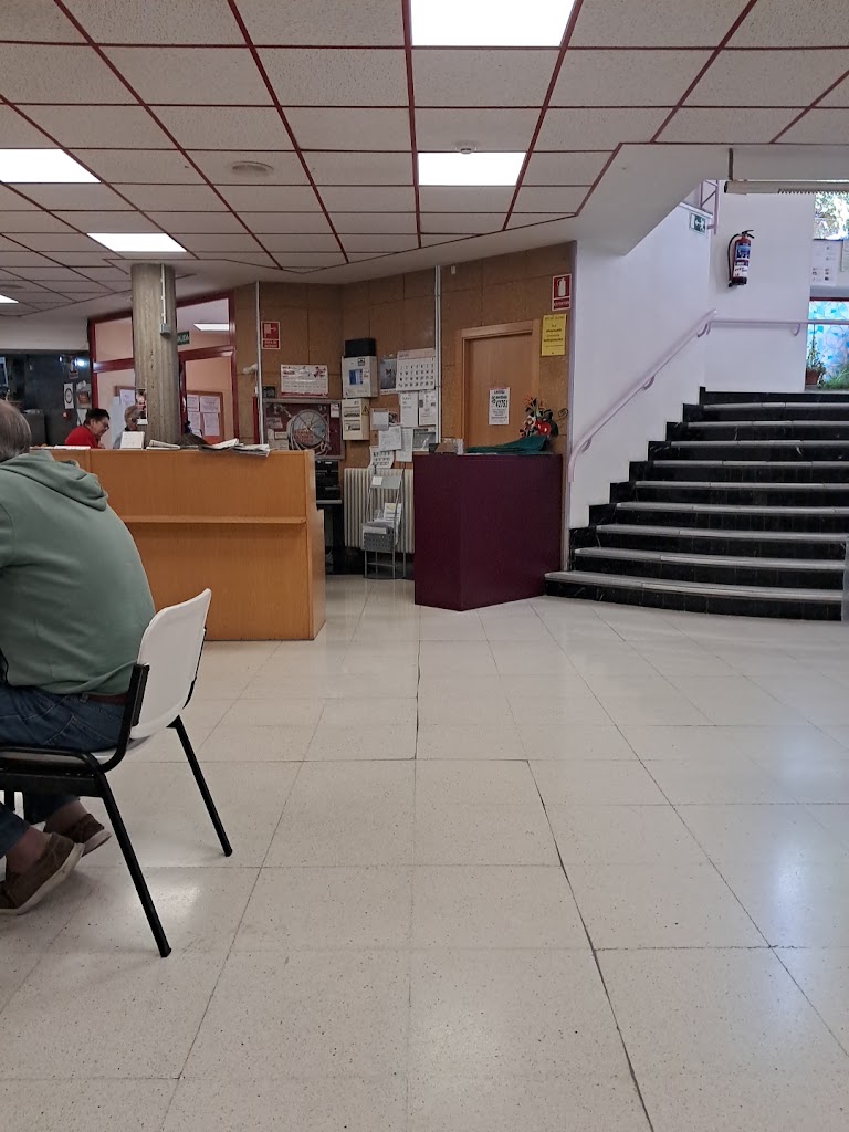 Centro de dia Mayorazgo de Montalvo