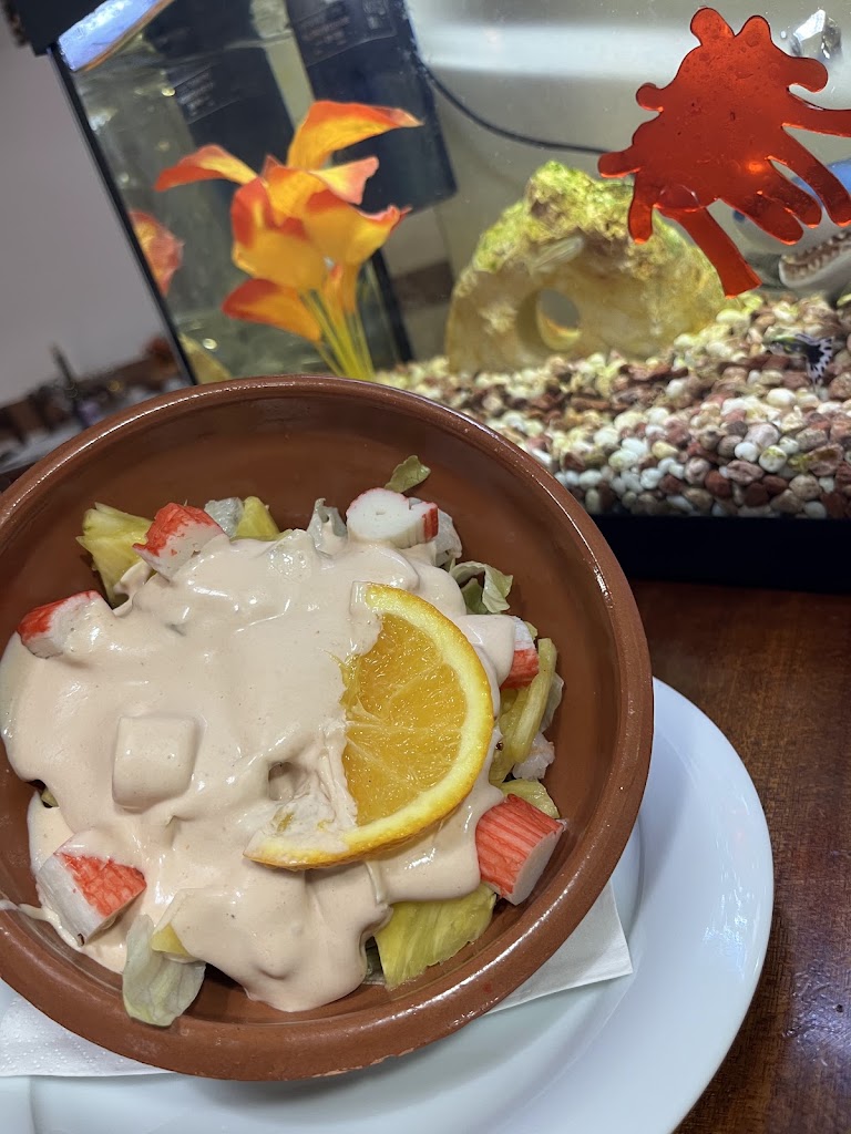 Tinc-gana S.c.p. — Comida y bebida