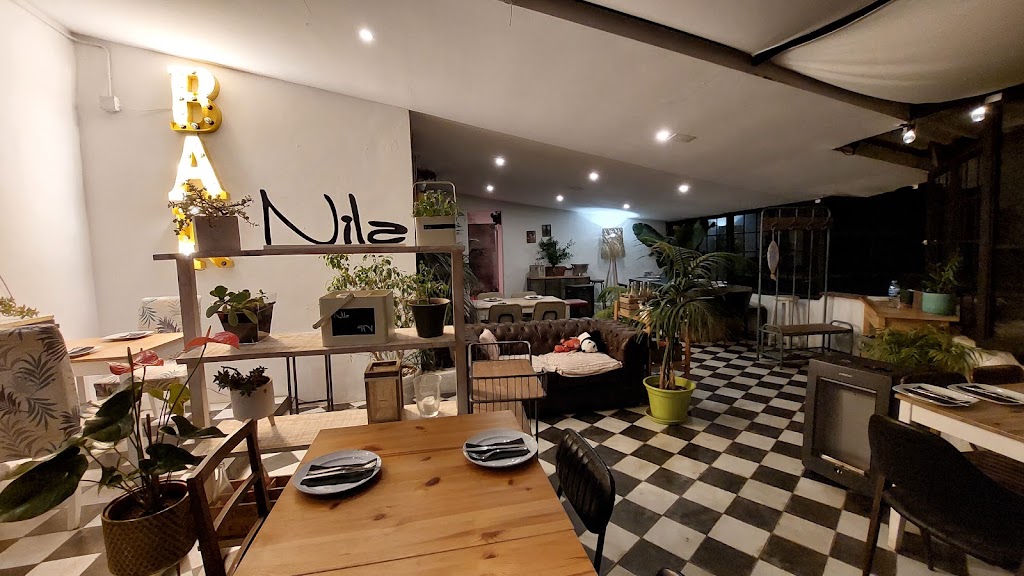 Nila — Ambiente