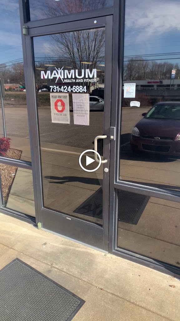  Maximum Health & Fitness (24 Hour Facility)