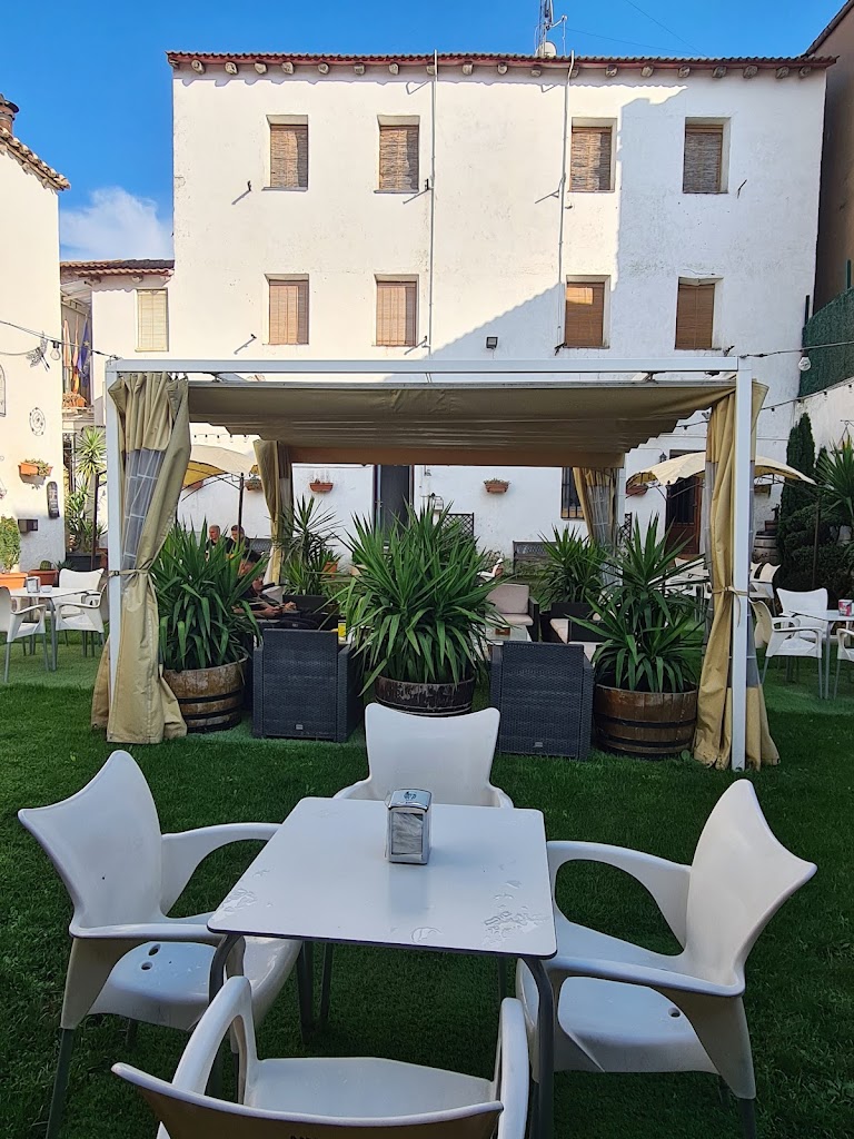 Restaurante Soli — Ambiente