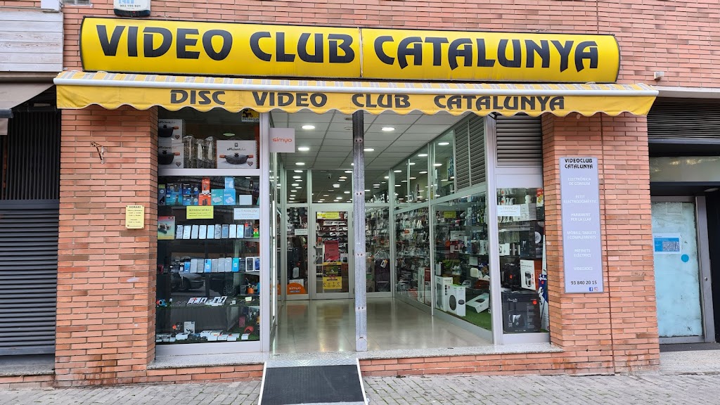 Video Club Catalunya en Canovelles