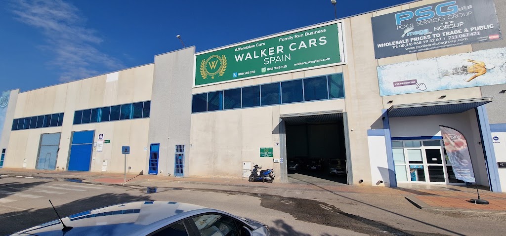 Walker cars spain — Todas