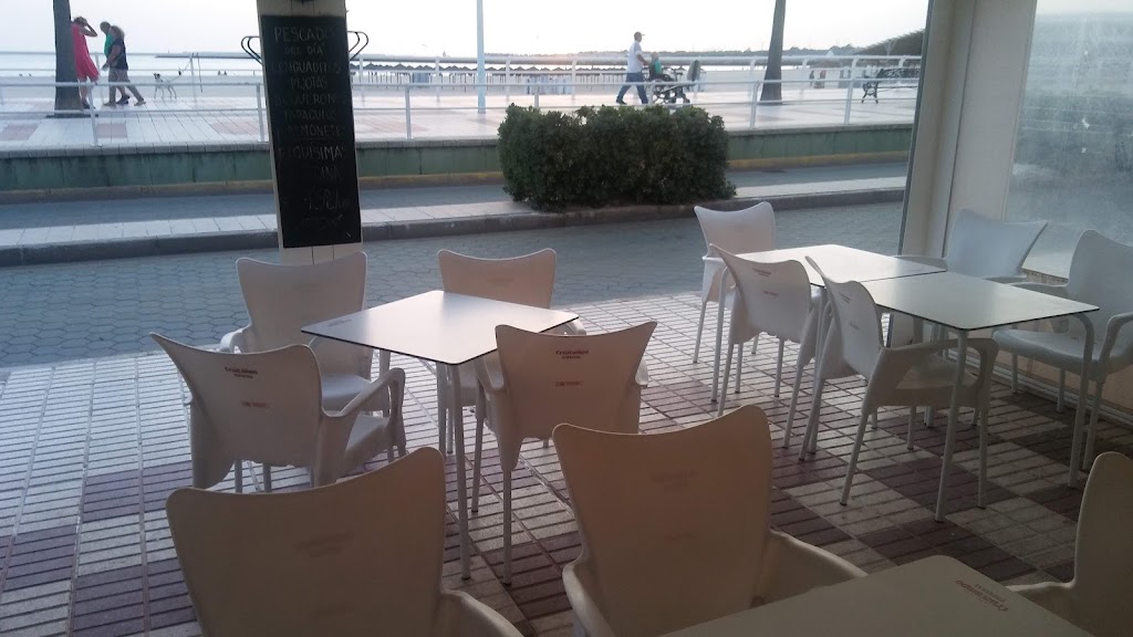 Bar El Galeon — Ambiente