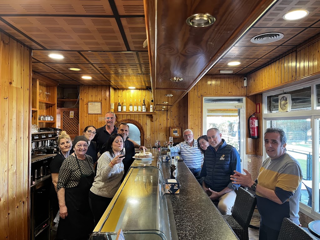 Bar Restaurante El Albero — Ambiente