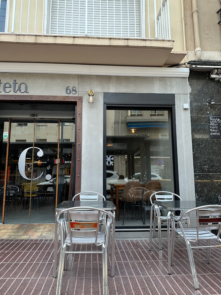 Cinteta Gastrobar