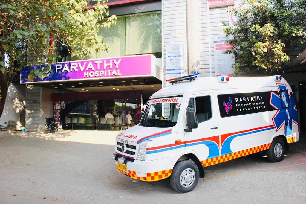 Dr. Parvathy Hospital