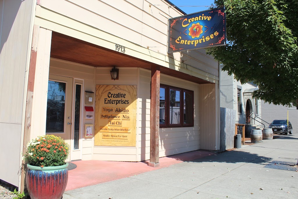  Creative Enterprises - Dance, Exercise, and Pottery Studio
