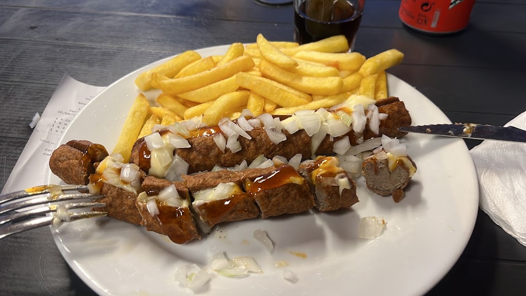 Snackbar Los Dos S.L. — Papas fritas